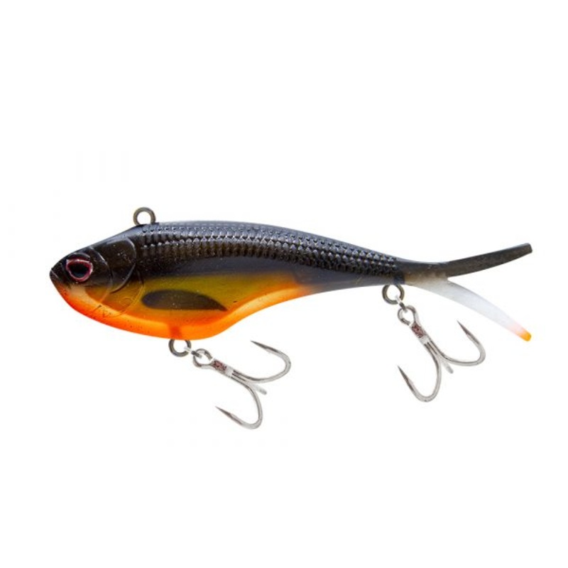 Nomad Design Vertrex Swim 95mm 23g Soft Vibe Lure Beer Bandit
