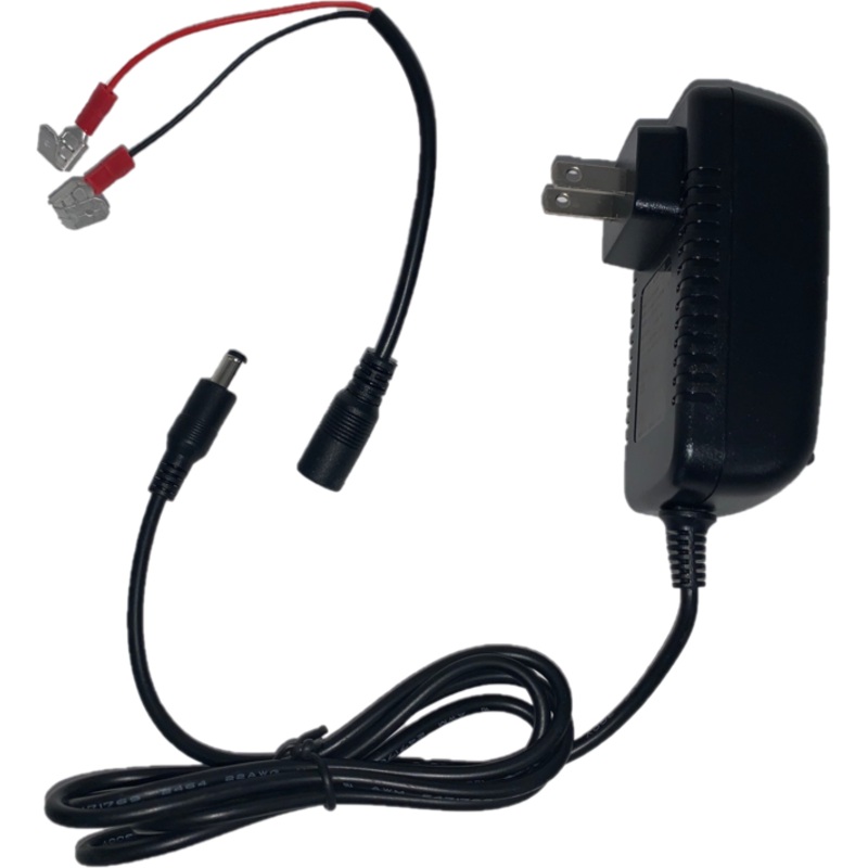 Norsk Lithium Ion Battery Charger with Harness