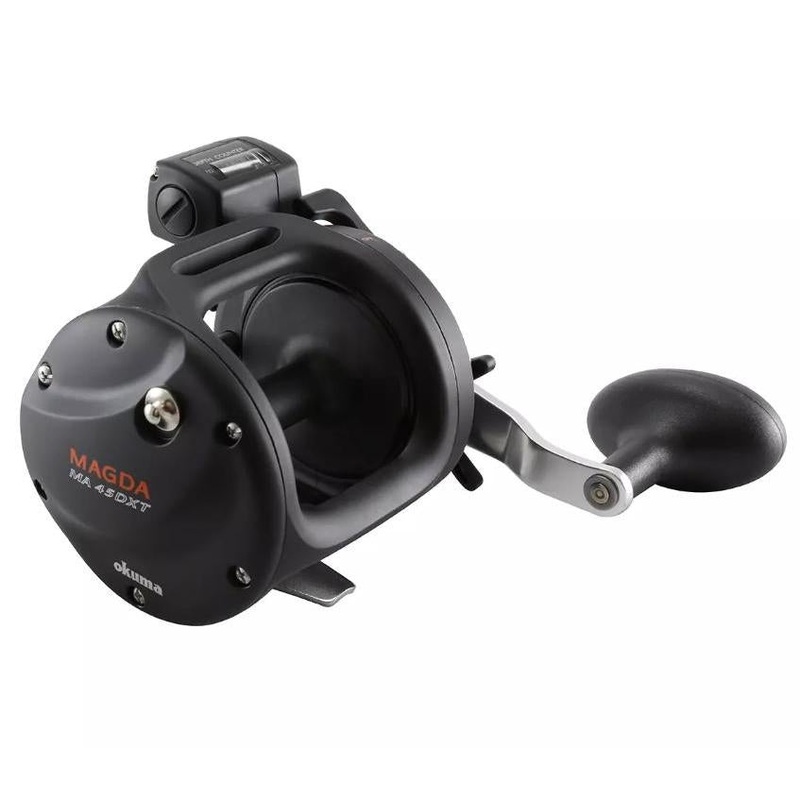 Okuma Magda Pro Line Counter Reel MA-15DXT