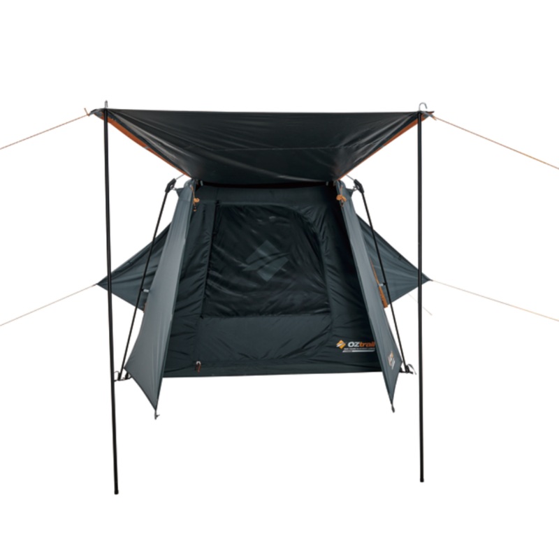 Oztrail Fast Frame BlockOut 4 Person Tent 4P