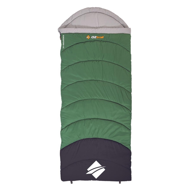Oztrail Kingsford Sleeping Bag 0