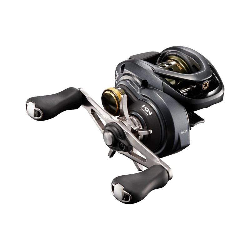 Shimano Curado BFS reel BFS XG Left