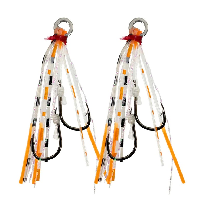 Shinto Pro Micro Assist Hooks 4 Nipper