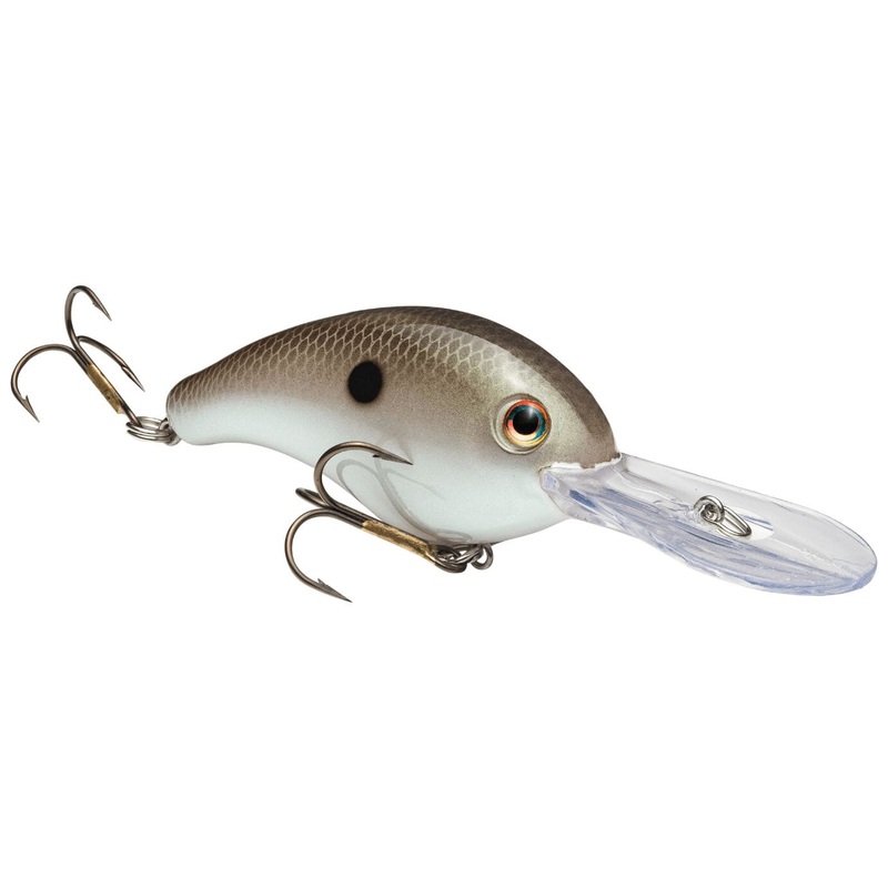 Strike King Pro-Model 5 Green Gizzard Shad