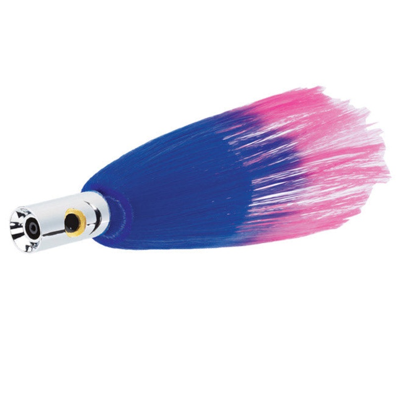 Tournament Tackle BH800 Black Hole Lure BLACK/CRYSTAL/PURPLE