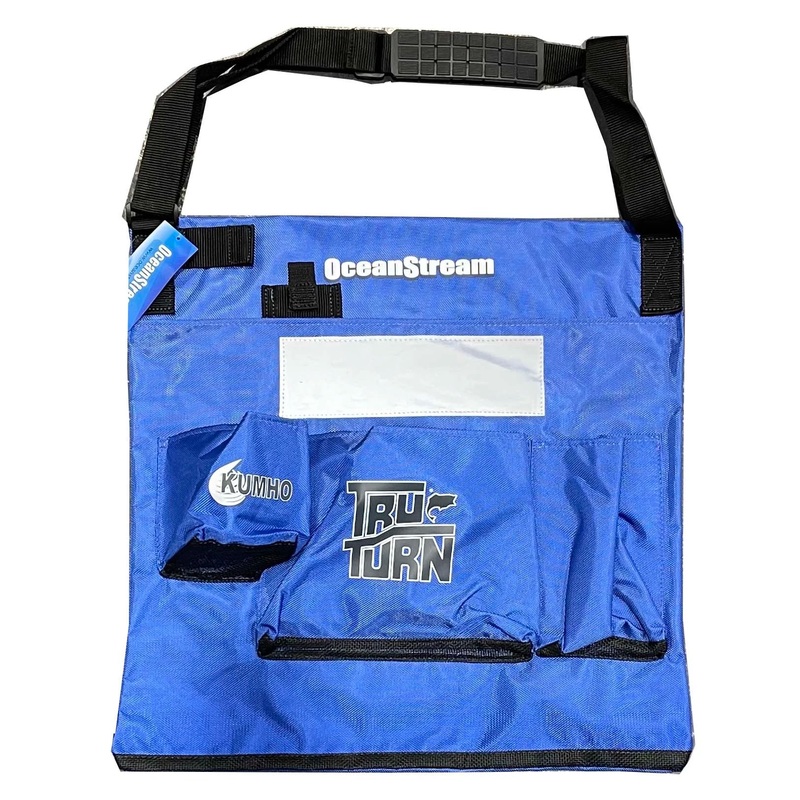Tru Turn Deluxe Wading Bag – Blue