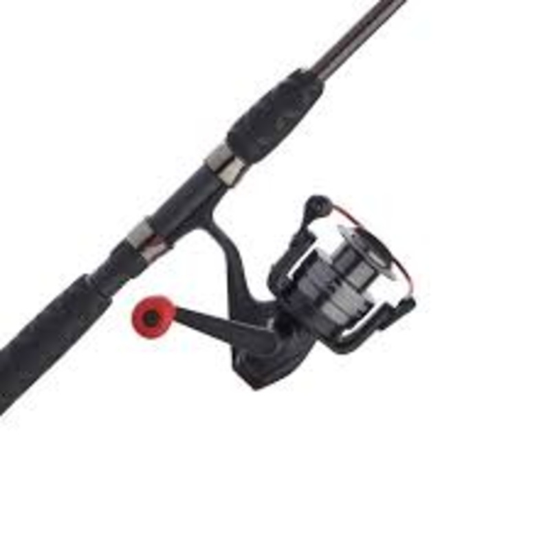 Ugly Stik Ugly Tuff Spinning Combo 6′