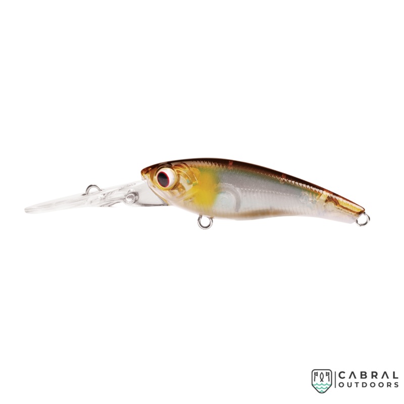 Zerek Tango SHAD Suspending  89mm | 20g | 3-5m Ayu