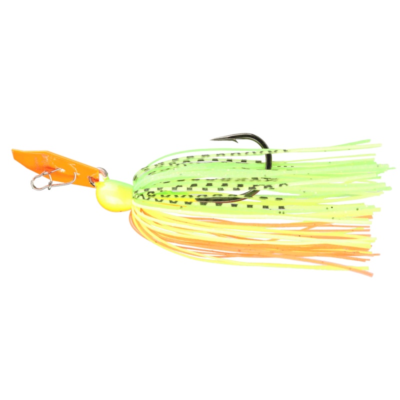 ZMan Chatterbait Lure Mini Max 1/2oz Fire Tiger