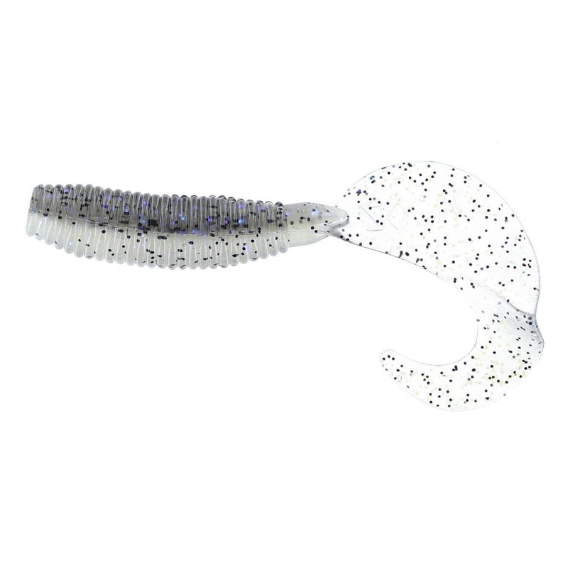 Zoom Fat Albert 3” Electric Shad 10Pk