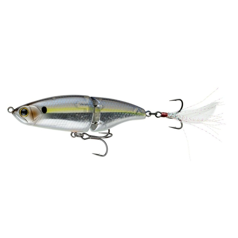 6Th Sense Speed Glide 100 – Chrome Threadfin