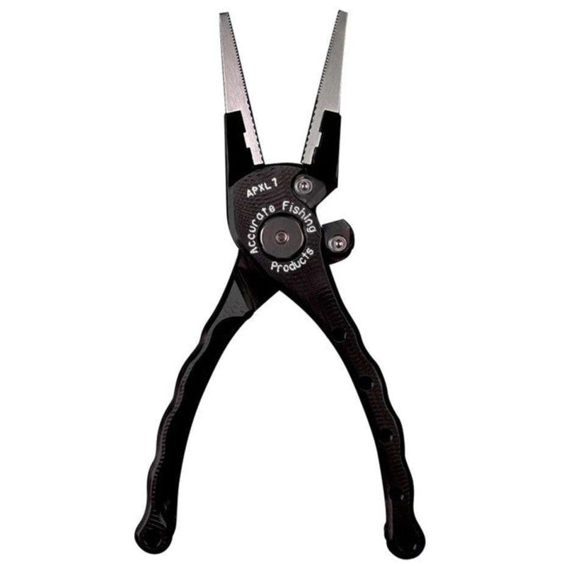 Accurate 7″ Black Pliers APXL-7