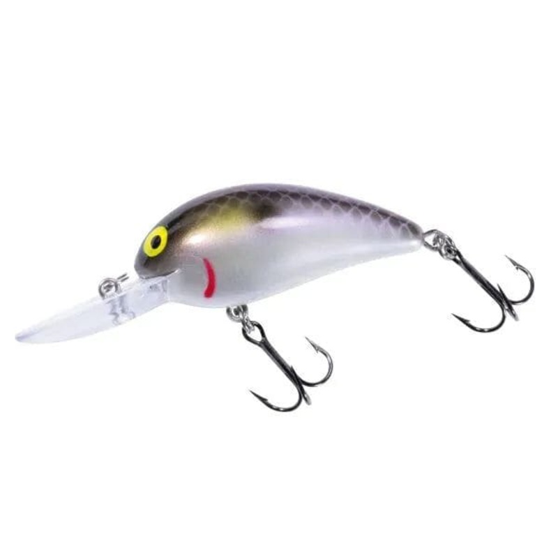 Bomber Gen 2 Model 6A Crankbait Purple Pearl Ayu