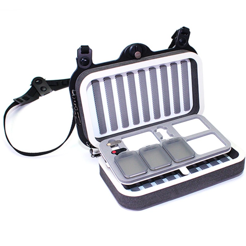 C&F Design CFA-820 Large Lightweight Chest Storage Black