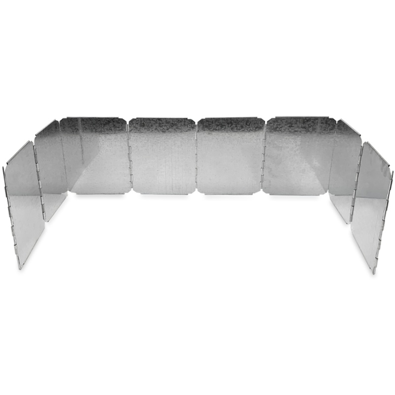 Companion Camping Stove Windshield Double DOUBLE