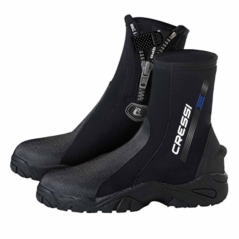 Cressi Korsor Rigid 5mm Boots 10