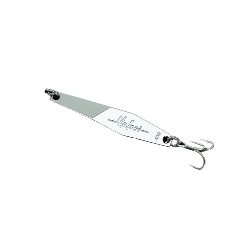 Malosi Marksman Metal 10g Chrome