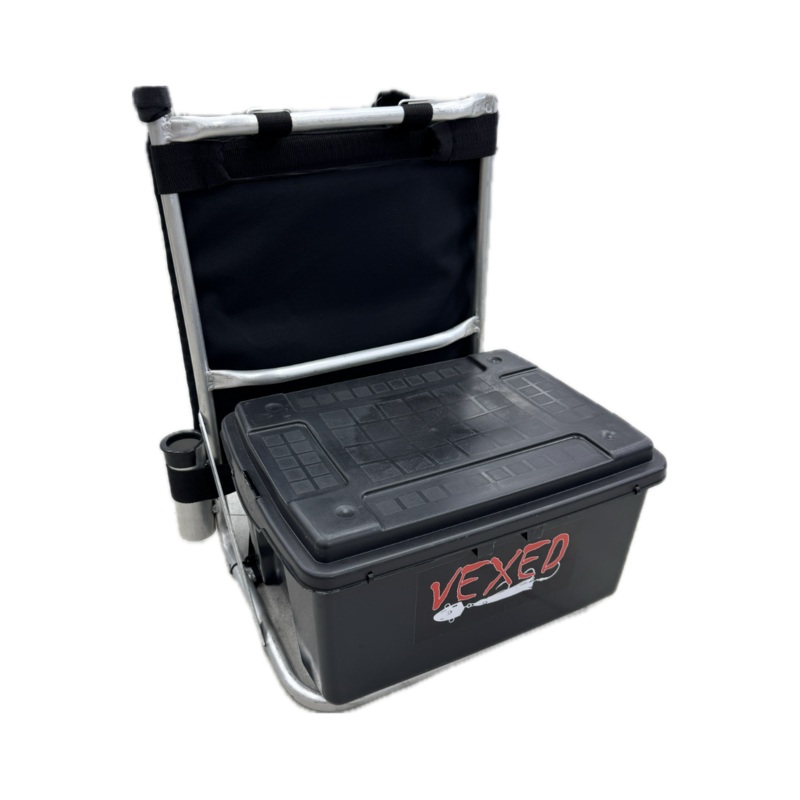 Mastergrip H-Frame Black Box