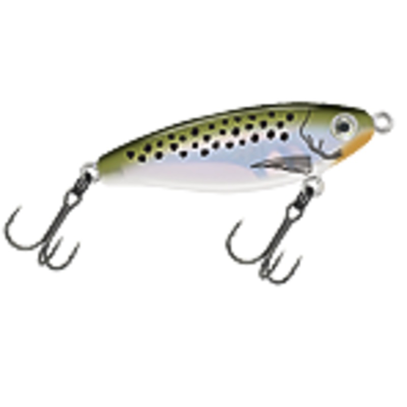 Mirrolure C17MR MirrOdine C-Eyes MGTR