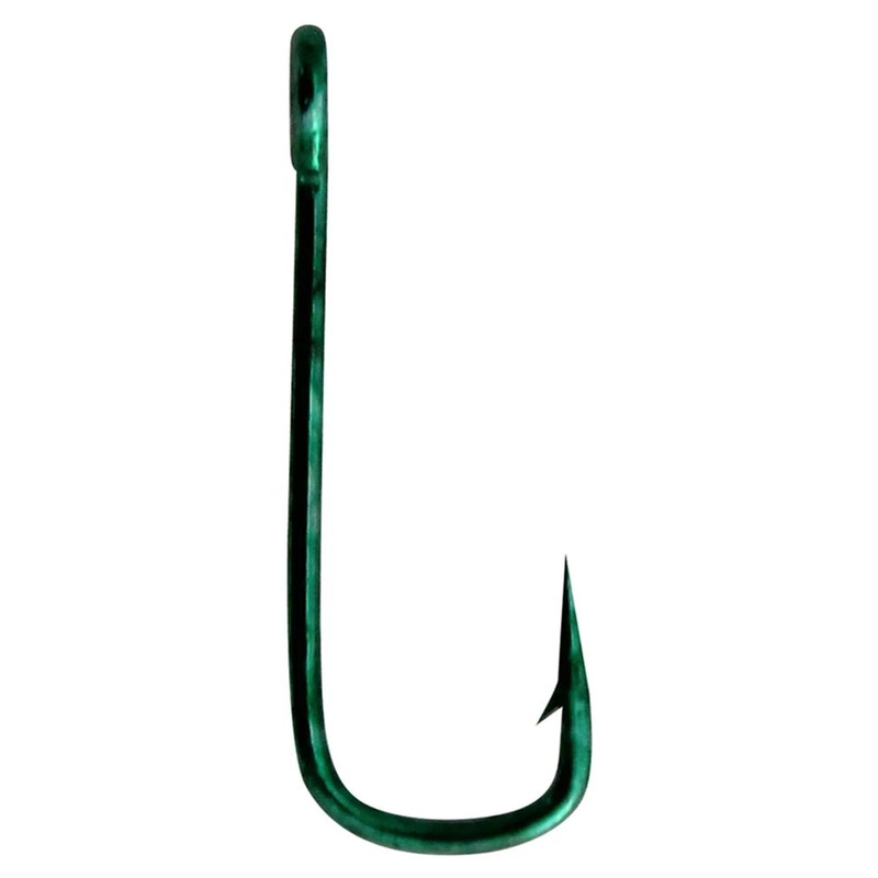 Mustad 3331NPGR Needle Sneck Hook – Pre Pack Size 10