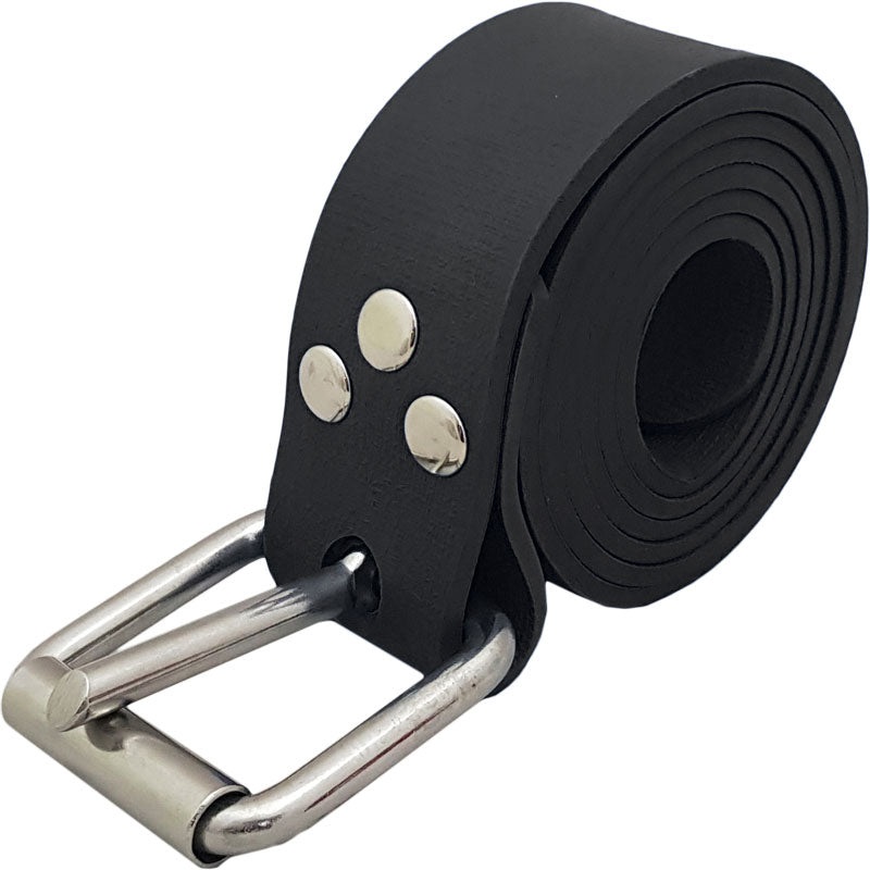 Ocean Hunter Marseille Standard Dive Weight Belt Black