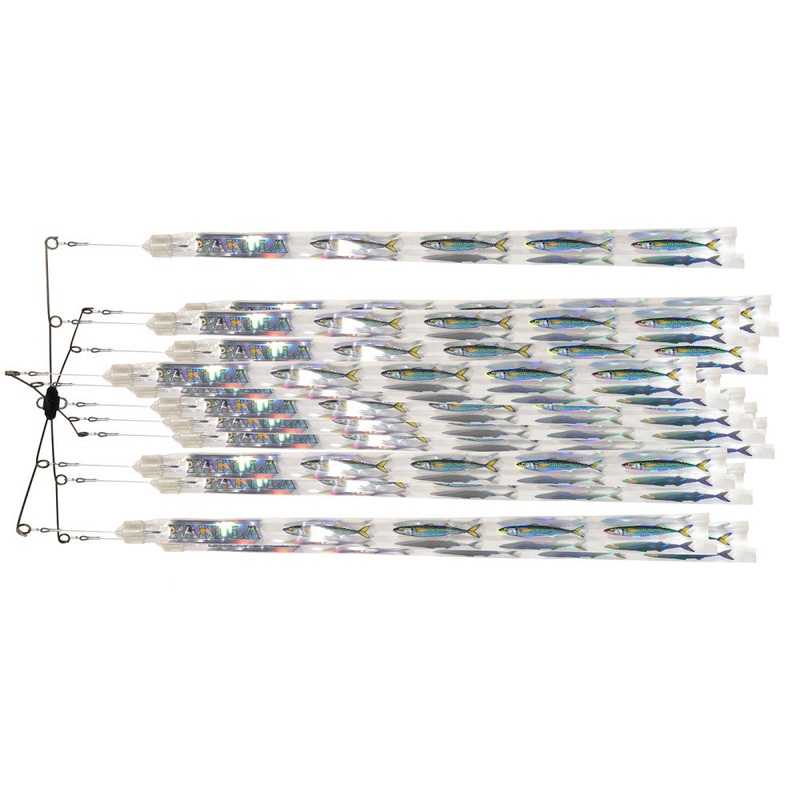 Pakula Dredge Bar 24inch Slimey Triple Strips