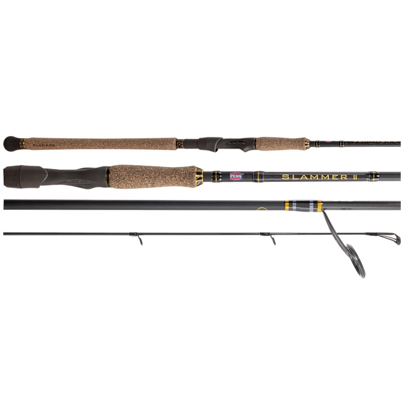 Penn Slammer II Spin Rod 561JSPXH