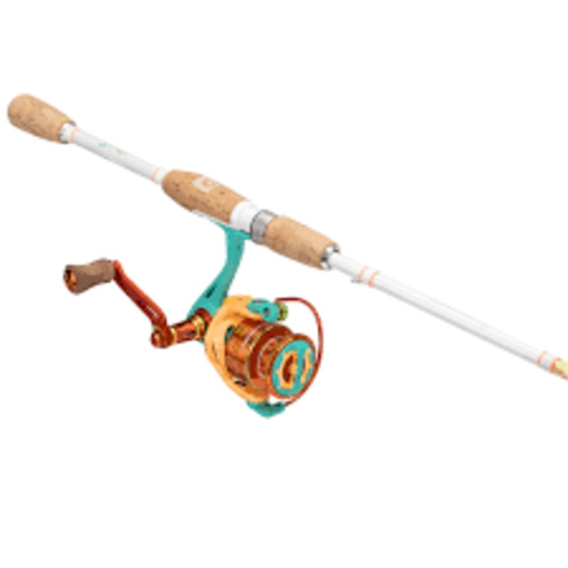 Profishiency Krazy Spinning Combo 6’7″ Medium