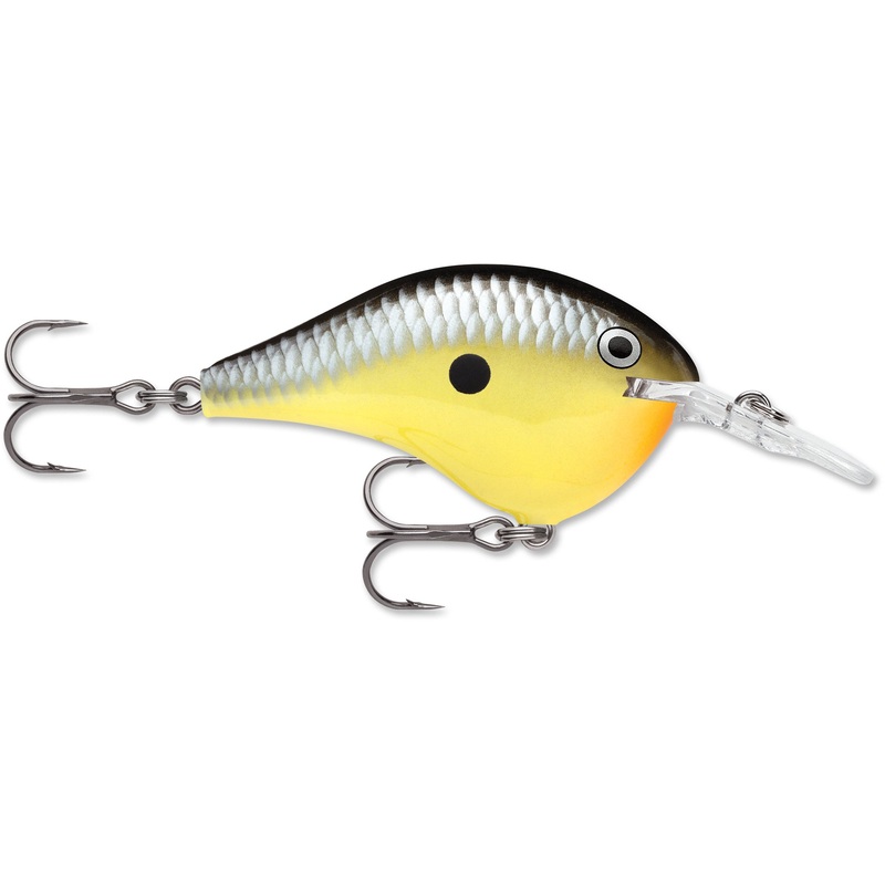 Rapala Dives-To Series 8 Crankbait 2″ 3/8oz Blue Back Herring
