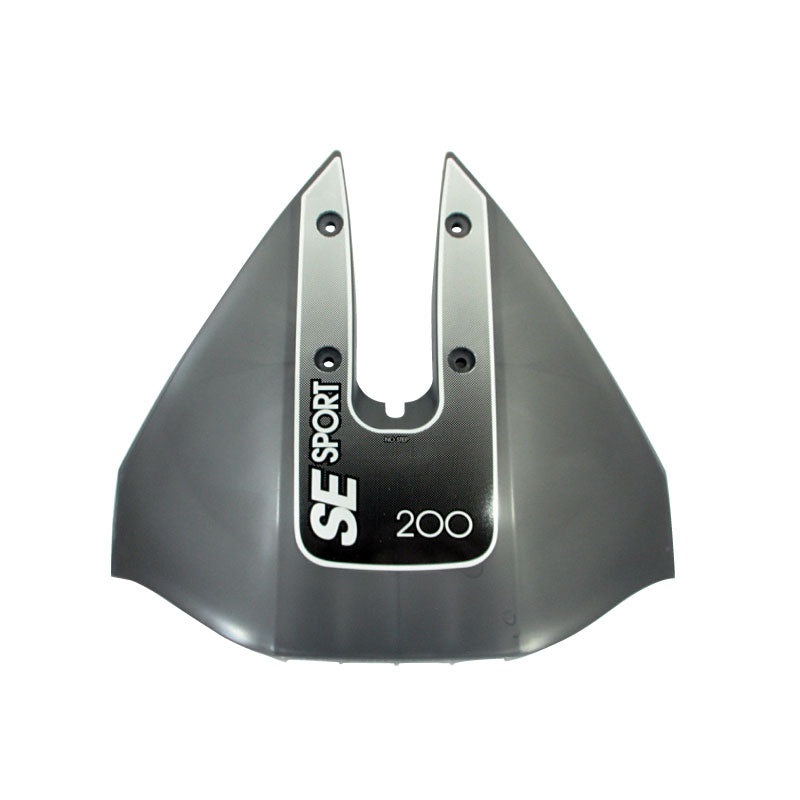 SE Sport 200 High Performance Turbo Curved Outboard Hydrofoil – Grey Grey