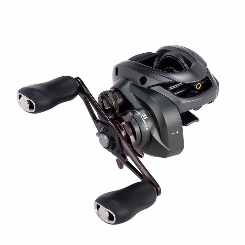 Shimano Curado 150 M Baitcasting Reel 150