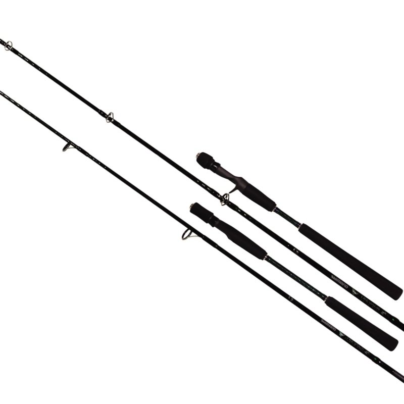 Shimano Trevala S Overhead Rod – SC63L