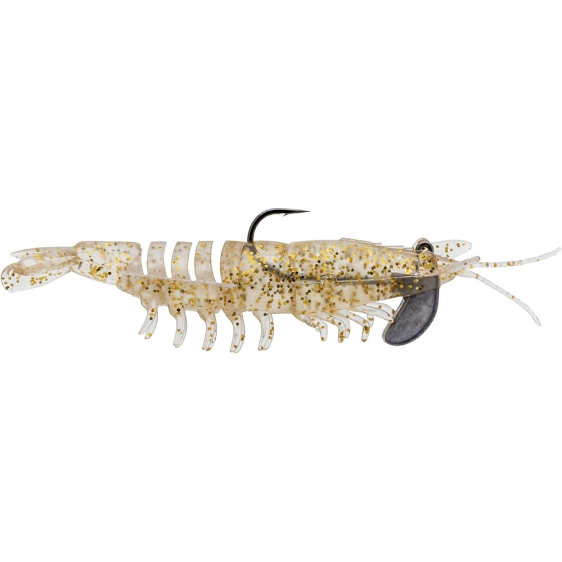 Strike King Tidal Shrimp 3″ 1/4oz Boxer