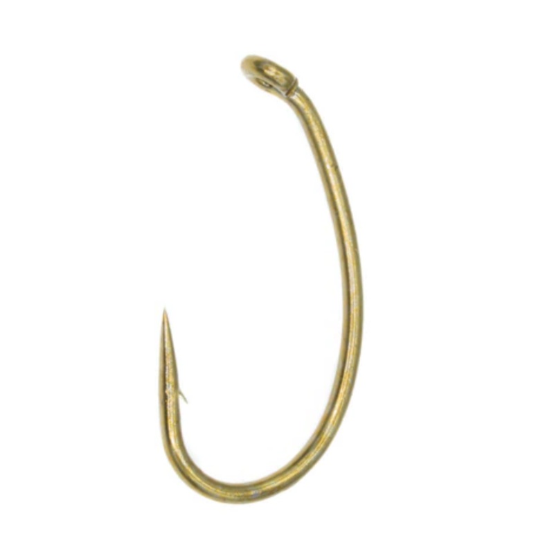 Tiemco TMC2487 Fly Hook 10