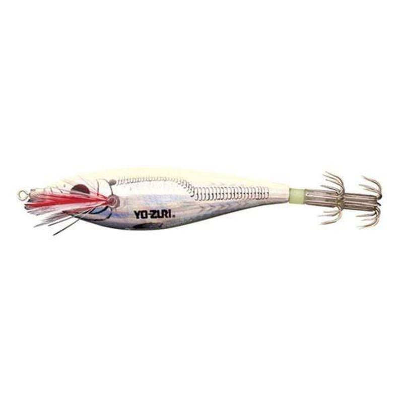 Yo-Zuri A1022 Ultra Laser Sinking Squid Jig Luminous Green – A1022-17
