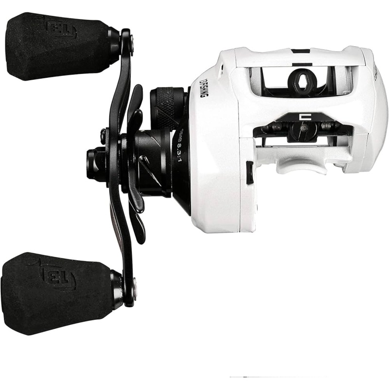 13 Fishing Concept C2 Baitcast Reel Left Hand Wind LH 6.8