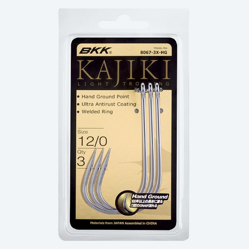 BKK Kajiki Light Trolling Hook 6/0