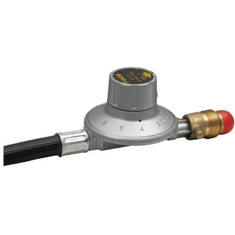 Companion POL Adjustable Regulator with Hose