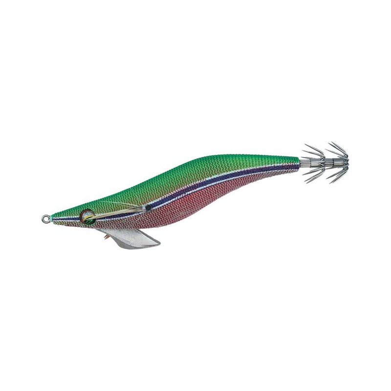 Daiwa Emeraldas Peak Squid Jig Lure 3.0 Asparagus