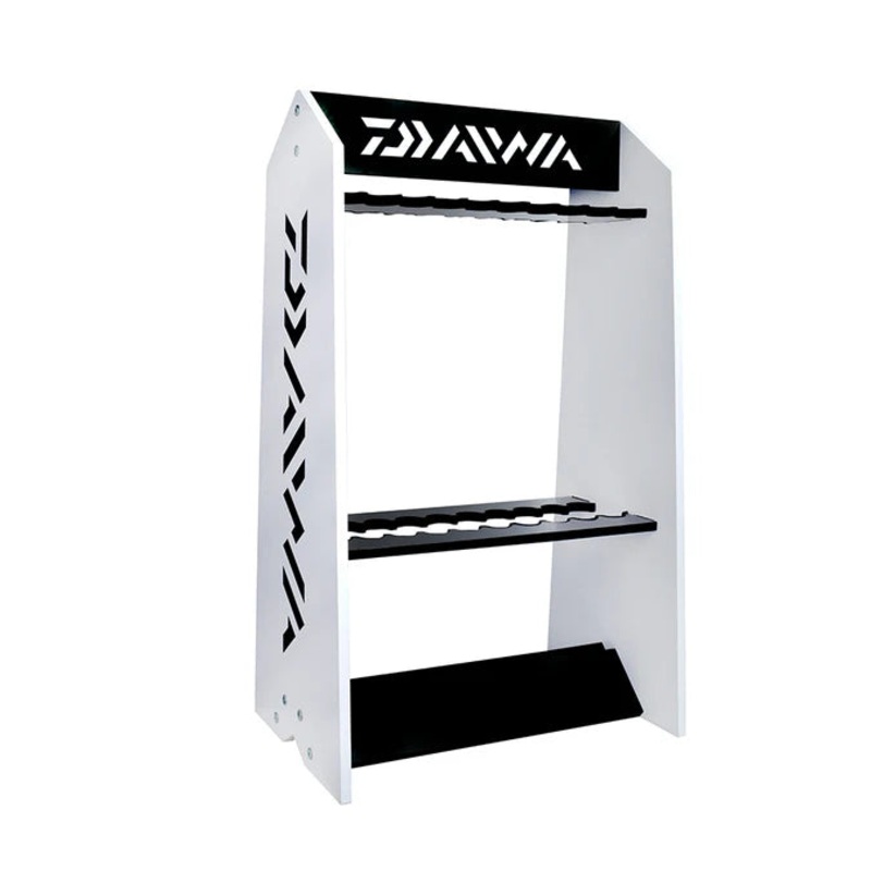 Daiwa Wooden Rod Stand