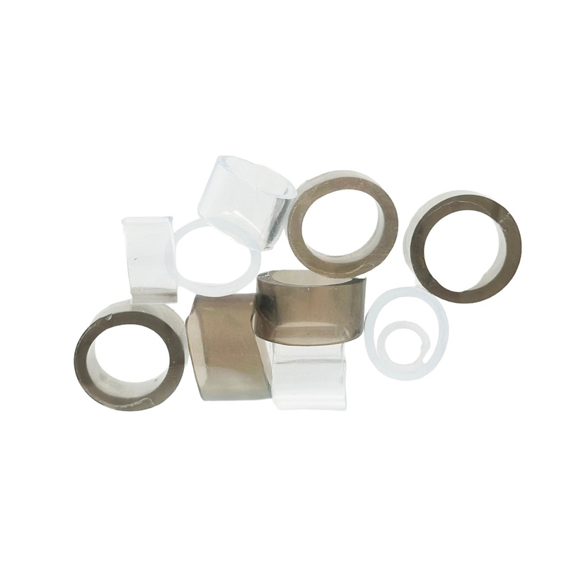 Fixed Float Tubing Packs by Handmade Blackfish Floats