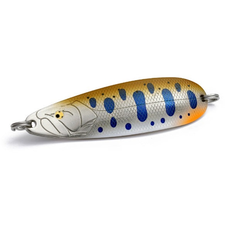 ITO CRAFT Emishi Custom Spoon – 10g #BKG