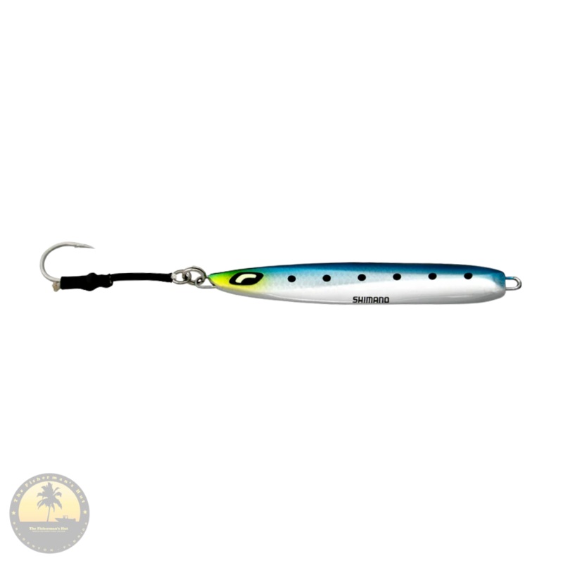 Jig – Shimano – BUTTERFLY MONARCH 110g Blue Pink