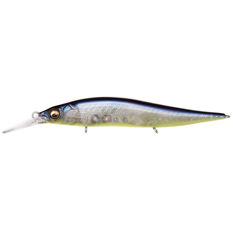 Megabass Vision 110+1 Junior Elegy Bone