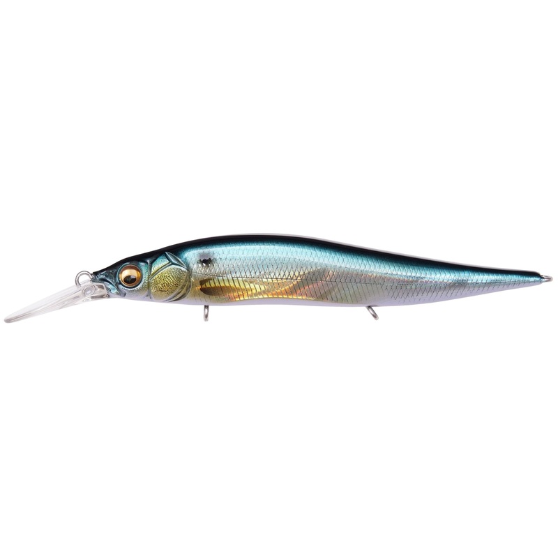 Megabass Vision 110+1 Junior Gg Threadfin Shad
