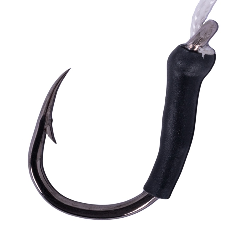 Ocean tackle international Raptor Assist Hooks 4/0 Plain