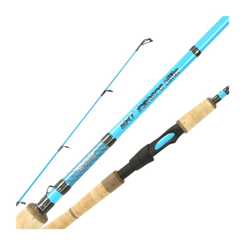 Okuma SRT Inshore Elite Rod 7′ 8-17# MMF
