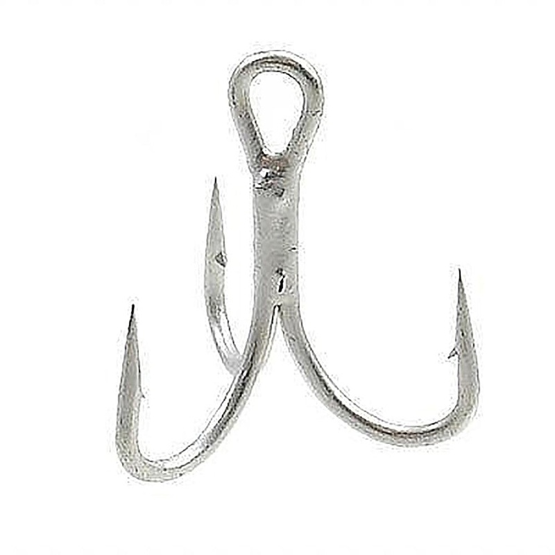 Owner 5658 3X Treble Hook 1/0