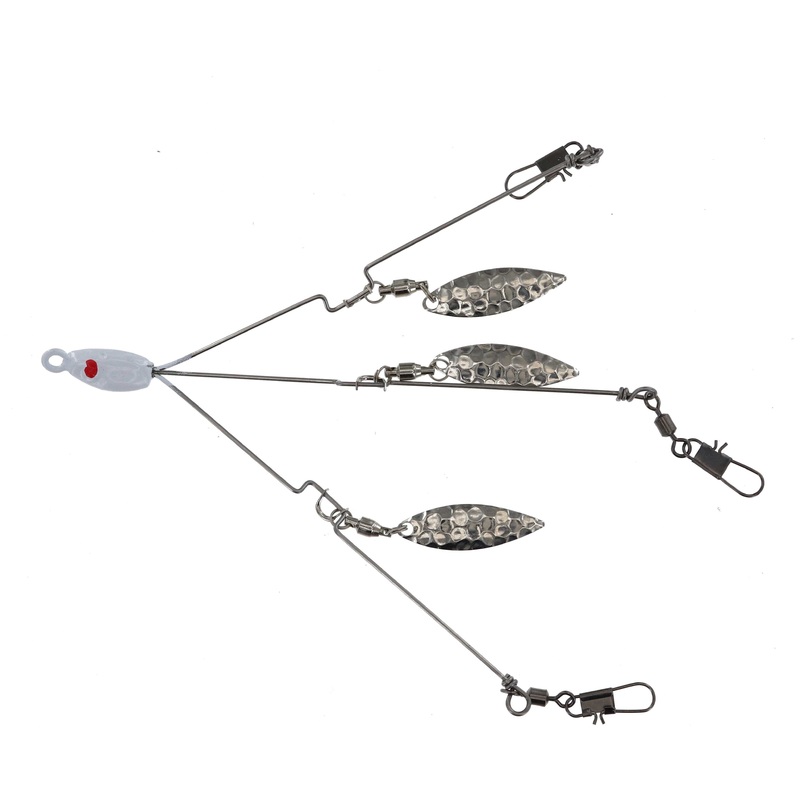 Powell Custom Tackle Mini Frenzy 3 Wire