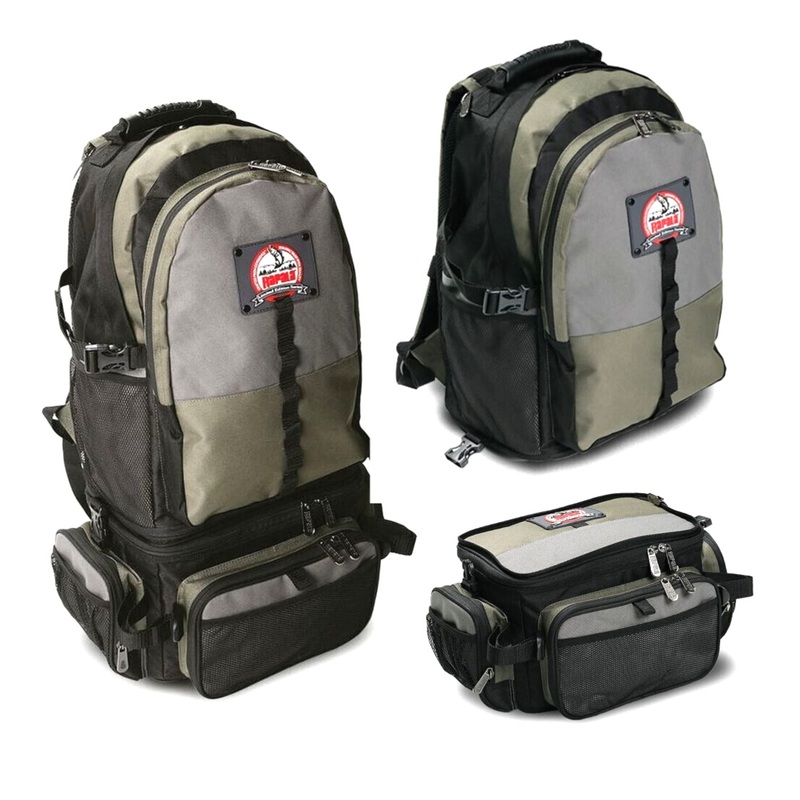 Rapala 3 In 1 Combo Backpack